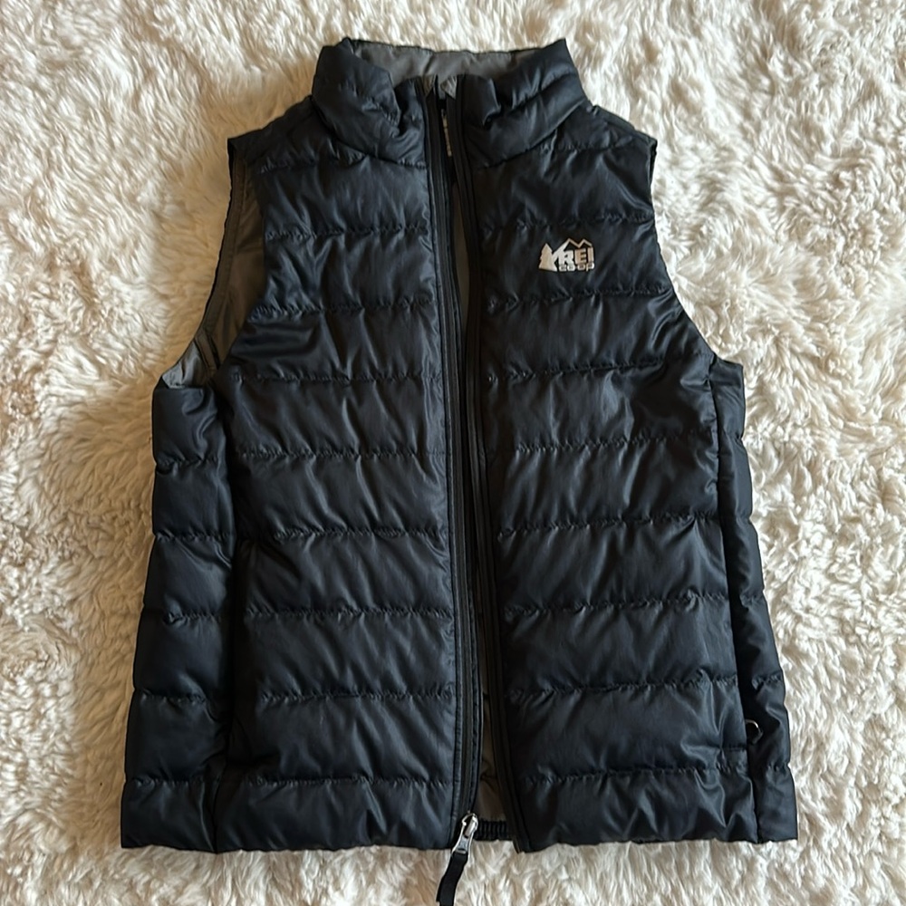 Puffer vest